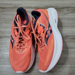 Saucony Guide 15 Running Shoes Size 8